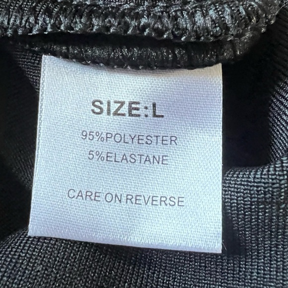 Metal short fringed bodycon dress Unbranded. Size L - Picture 14 of 16